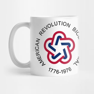 American Revolution Bicentennial Mug